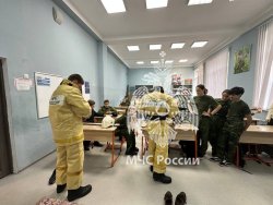 В 2024 году свыше 1200 кадет стали участниками образовательных мероприятий Академии 